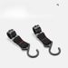 Outdoor Camping Multifunctional Triangle Rack Portable Storage S-Type Webbing Hook_voghion.com