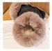 Warm-keeping Earmuff In Winter Solid Color Plush Earbag Anti-freezing Riding Earmuff For Students Ear Cover_voghion.com