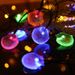 Solar LED String Lights Outdoor, 8 Modes Fairy Lights With 22M 200LEDs, Waterproof IP65, Decorative Garden Patio Christmas Party Lights_voghion.com