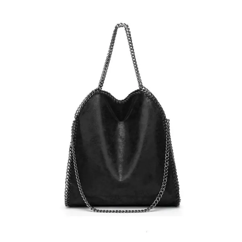 Designer 2025 Borse a mano Design alla moda Casual Tascabile Borsa a mano da donna Catena portatile Grande tracolla Compleanno_voghion.com