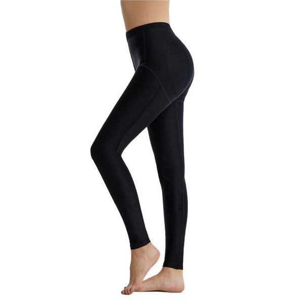 Abbigliamento donna pantaloni modellanti per il corpo dopo liposuzione, cosce dimagranti, modellamento del corpo, sollevamento dell'anca e pantaloni modellanti dell'anca_voghion.com