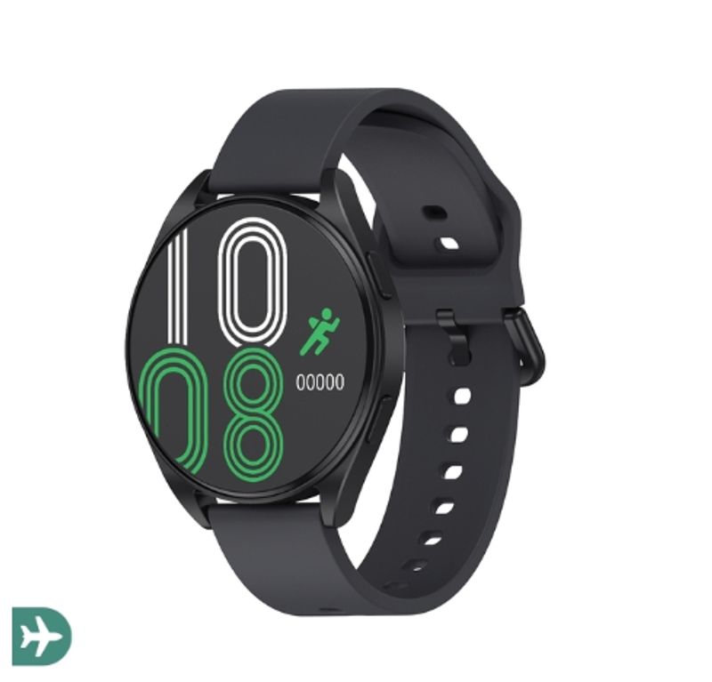 Nyt ur til Samsung Galaxy Watch 6 Bluetooth Call 1,5 tommer Smart Watches Mænd Blodtryk Kvinder Smartwatch Android IOS_voghion.com