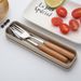 Creative Cutlery Set Portable Tableware_voghion.com