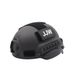 MICH2002 Adult Action Version Tactical Anti-drop Explosion-proof Field Combat CS Outdoor Protective Helmet_voghion.com
