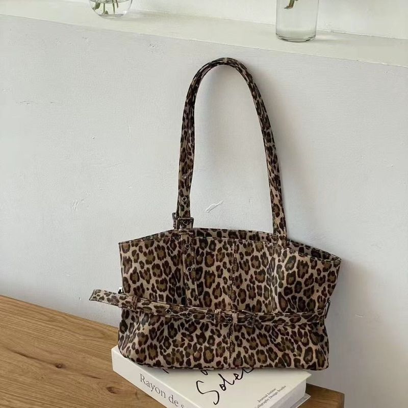 2025 Herbst/Winter Neue Tragetasche mit Leopardenmuster_voghion.com