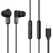 Wired Earphones For IPhone, Apple, Huawei, Android, Vivo, Xiaomi, OPPO, With Microphone And Wired Control_voghion.com