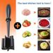 Meat Chopper Meat Potato Salad Tomato Chopper Bibimbap Stir Grinding Shovel_voghion.com