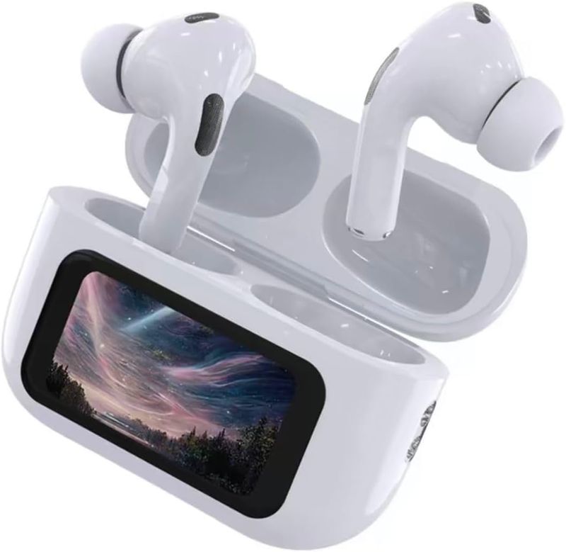 Earbuds Dare to Listen Érintőképernyős vezérlés Earbuds Tour Pro 2 Z50 Pro Ear Buds Fejhallgató 360 sztereó zajszűrővel_voghion.com