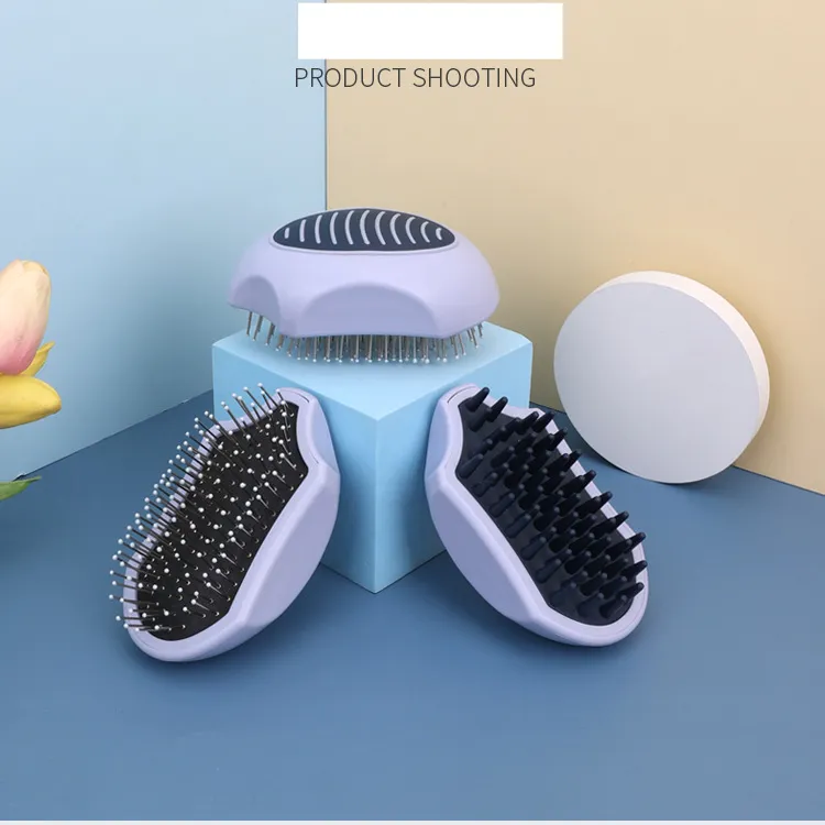 Pet products, pet hair removal, bathing brushes, dogs, cats, bathing cleaning products, bathing massage combs, steel needle brushes_voghion.com