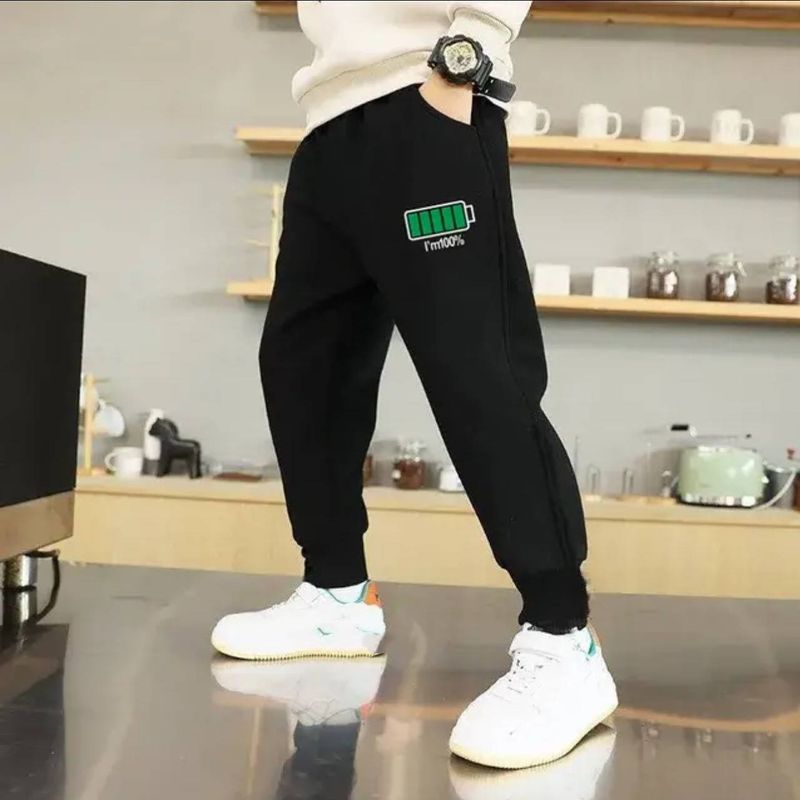 Kleinkind Jungen Kleidung Hosen Frühling und Sommer Stil Schöne Sport Hosen Kinder Casual Lose Lange Hosen_voghion.com