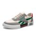 Canvas 2024 New Spring Men's Low-top Sports Trendy All-match Board Casual Shoes Men_voghion.com