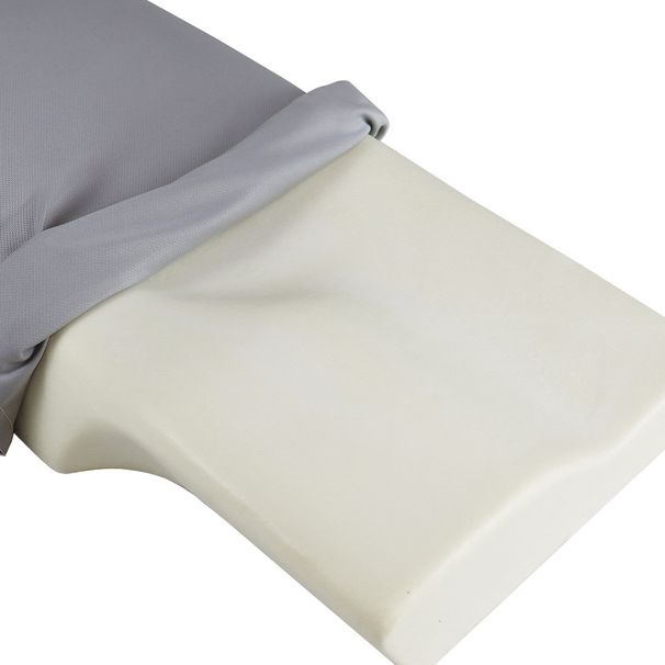 Cervical Pillow For Neck And Shoulder,Contour Memory Foam Pillow,Ergonomic Neck Support Pillow For Side Back Stomach Sleepers With Pillowcase_voghion.com