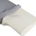 Cervical Pillow For Neck And Shoulder,Contour Memory Foam Pillow,Ergonomic Neck Support Pillow For Side Back Stomach Sleepers With Pillowcase_voghion.com