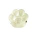 Solid Color 3D Cat Paw Phone Grip Stand Adhesive Telescopic Korean Ins Style Desktop Creative Ring Portable_voghion.com