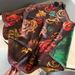 Xiangyun yarn double-sided printed 70cm square hand rolled edge Chinese style women's gift silk scarf_voghion.com