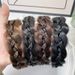 New Sandwich Fishbone Braid Wig For Women Handmade Braided Hair Twist Headband High Elasticity With Non-Slip Teeth_voghion.com