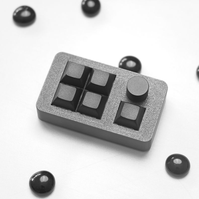 Mir Custom Film Editing Office Painting Keypad_voghion.com