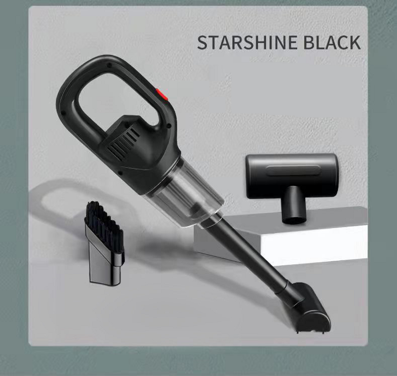 Vacuum Cleaner Wireless Charging Vacuum Cleaner Portable Handheld Household Car Use Strong Suction High Power Vacuum Cleaner_voghion.com