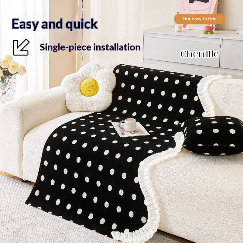 Cuscini per divani artigianali di ispirazione vintage - Design geometrico antiscivolo, vestibilità universale per divani componibili e dritti, tessuto in ciniglia di alta qualità_voghion.com