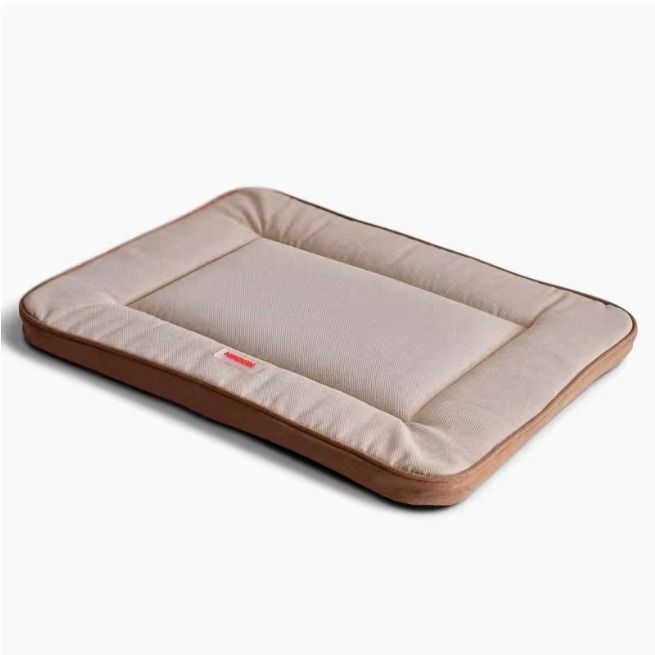 New bed suitable for all seasons, summer mattress, non sticky sleeping pad, medium to large dog pet pad_voghion.com
