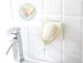 Multifunctional bathroom soap draining rack V-shaped sponge draining rack soap storage rack bathroom sundries storage rack_voghion.com