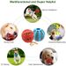 7 Cm/5 Cm Ball, Interactive Toy, Chew Toy Dog, Teeth Cleaning, Elatic Dog Toy, Rubber Ball Toy For Pet, Pet By PawParty Store_voghion.com