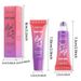 Natural Matte Lip Gloss Lipstick, Long-lasting Waterproof, Non-stick, Fruit-flavored Matte Lip Gloss_voghion.com