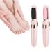 Pédicure dissolvant de callosités pieds électriques outils de pédicure lime de soin des pieds talons de jambe enlever la peau morte dissolvant de callosités meulage_voghion.com