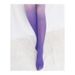 2025d Sexy Gradient Color Stockings Spring And Autumn Medium Thick Base Socks For Women Colorful_voghion.com
