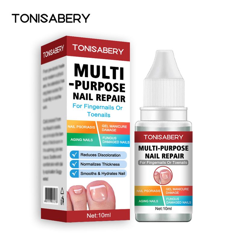 El 10ml Ayak Bakımı Besleyici ve Onarıcı Gri Tırnaklar İçin, Nemlendirici ve Pürüzsüzleştirici Tırnak Parlatıcı Sıvı Tırnaklar,_voghion.com
