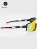 Lunettes de cyclisme polarisées à changement de couleur Rockbros pour hommes et femmes_voghion.com