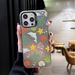 Poletna risanka Ocean Turtle Plating Case za Xiaomi Redmi Note 13 12 11 Pro Plus 4G 5G 12S 11S 10S 10 9 9S 8 12C 13C A3 PC Cover_voghion.com