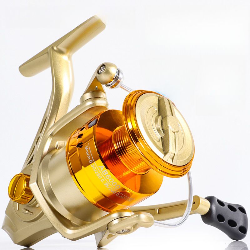 Verzinntes Riemenrad für Angelrollen mit Spinnfunktion_voghion.com