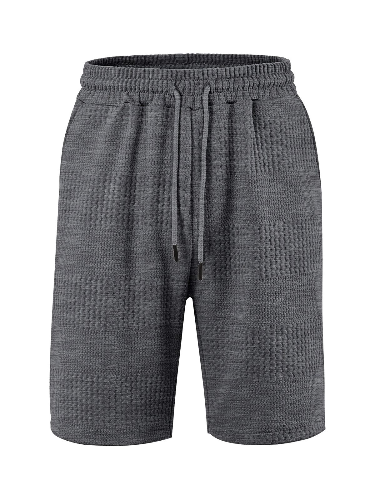 2025 Summer Men's Beach Thin Breathable New Large Size 5/5 Loose Casual Pants_voghion.com