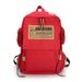 Canvas backpack large capacity travel computer men's backpack couple collegiate style female high school college student school bag_voghion.com