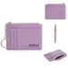 Fashion New Retro Small Zipper Wallet Student Card Case Card Holder Ultra-thin Small Zipper Wallet Student Ultra-thin Card Case_voghion.com