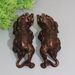 A Pair Of Ancient Beast "phoenix" Figurines For Warding Off Evil Spirits And Attracting Wealth, As Well As For Good Fortune In The Home._voghion.com