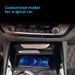 Für BMW New X3/X4/iX3 (G01/G02/G08) 2018-2024 Drahtlose Ladegerät 15W Onboard Auto Schnelle Lade Pad Auto Intelligente System_voghion.com
