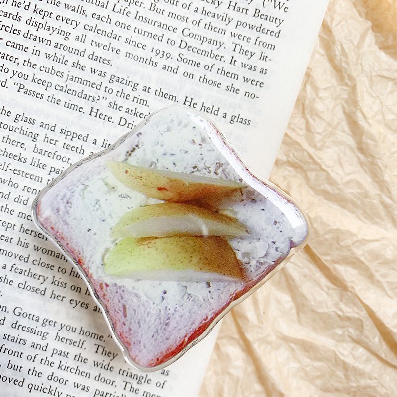 Leisure Time Simulation Afternoon Tea, Mobi Phone Airbag Holder, Desktop Pasting, Retractab, Niche, Portab,_voghion.com