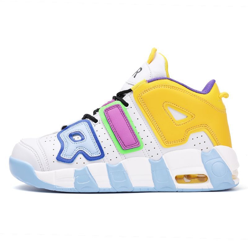 NEW Mens Sneakers Non-Slip Gym Training Sports for Womens Wearable ForMotion Basketball Shoes_voghion.com