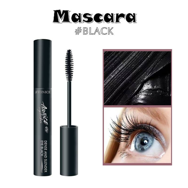 Maskara Su Geçirmez İnce Kalın Bukle maskara_voghion.com