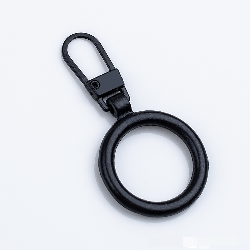 Cap detașabil cu fermoar, înlocuire universală, jachetă în jos, cap de tragere, reparare artefacte, haine, ghiozdan, fermoar, accesorii pandantiv_voghion.com