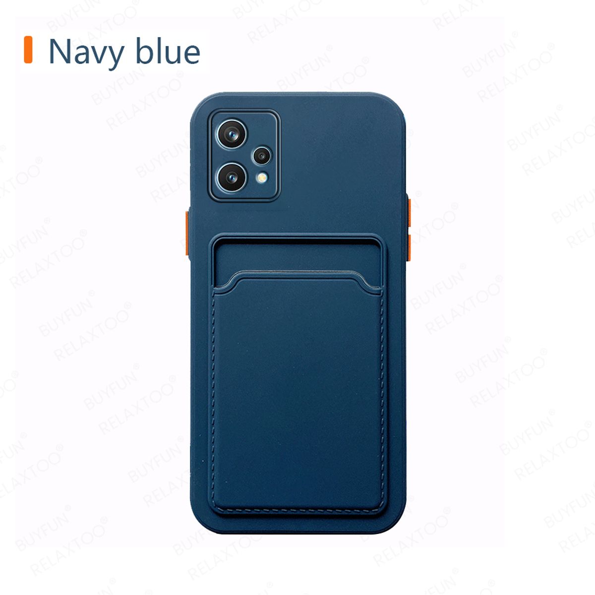 Kortelės lizdo telefono dėklas ant Oppo Realme 9 Pro Plus smūgiams atsparaus buferio, skirto Oppo Realme 9i 9Pro 9 Pro+ Cover Capa_voghion.com