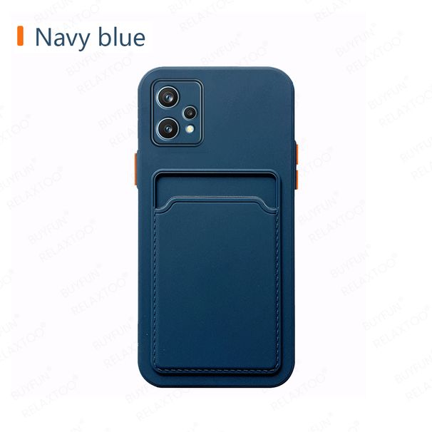 Kortelės lizdo telefono dėklas ant Oppo Realme 9 Pro Plus smūgiams atsparaus buferio, skirto Oppo Realme 9i 9Pro 9 Pro+ Cover Capa_voghion.com