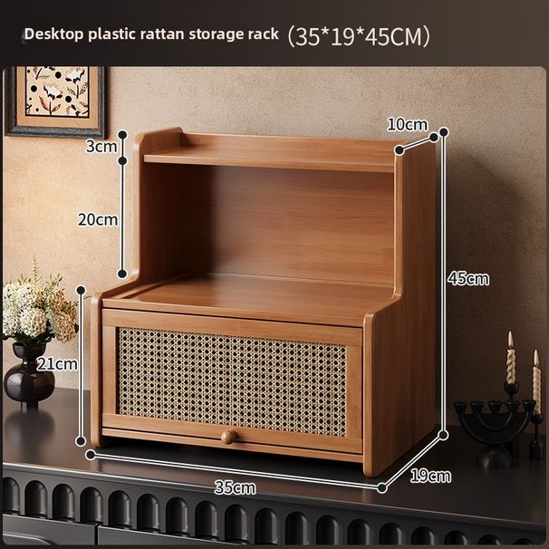 Holder Storage Desktop Organizer Dining Table Countertop Tea Set Water Coffee Cup Display Rack_voghion.com