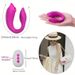 Shell U-Shaped Adult Sex Toy Clitoral Multi-Frequency Sucking Vibrator Couple Resonance Female Masturbator_voghion.com