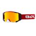 Lunettes de ski, snowboard, sports de neige, coupe-vent, lunettes de soleil, antireflet, UV400_voghion.com