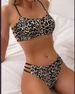 Maillot de bain deux pièces sexy à imprimé léopard pour femme, nouveauté 2025_voghion.com