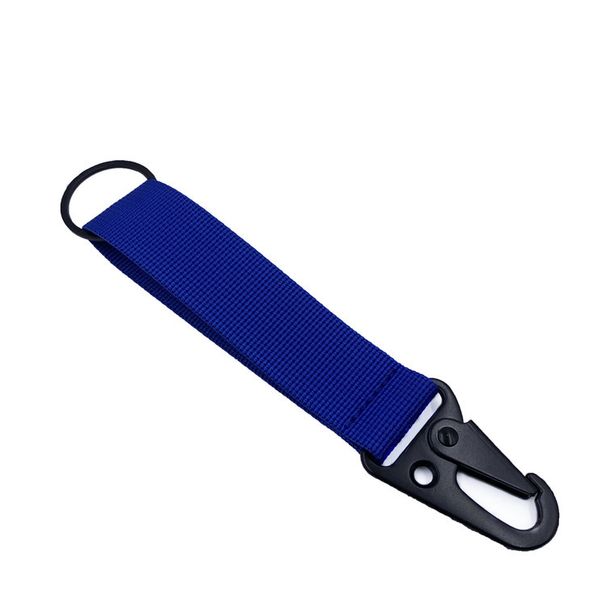 Auto Nylon Canvas Gurtband Trendy DIY Schlüsselanhänger Stoff Gürtel mit Cartoon-Print_voghion.com