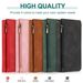 Mobile Phone Case Suitable For Iphone14 Leather Case Nine Carabiner Multifunctional Apple 14plus Skin-Sensitive Mobile Phone Protective Case_voghion.com